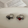 Alexi Strawberry Open Ring [QMM6IQH7]