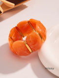 Alianny Irregular Resin Bracelet [YQ5A3P0R]