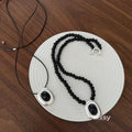 Alisson Infinite Bead Necklace [VMZR9TED]
