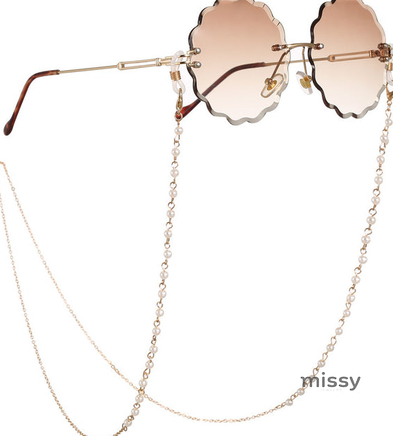 Alizah Elegant Mask Lanyard Chain [PT6BN4EN]