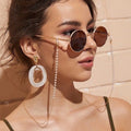 Alizah Elegant Mask Lanyard Chain [5IL90ASM]
