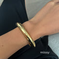 Allie Statement Geometric Bracelet [OTKJNGQG]