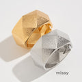 Allie Statement Geometric Bracelet [F2CZ7GGF]