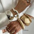 Allie Statement Geometric Bracelet [ZKBAQF9I]