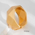 Allie Statement Geometric Bracelet [XY9KSZP7]