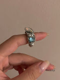 Alyza Statement Open Ring [OOLSKC8O]
