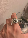 Alyza Statement Open Ring [WD5YSUTF]
