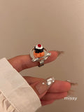 America Dessert Ring [OYZ3ELGT]