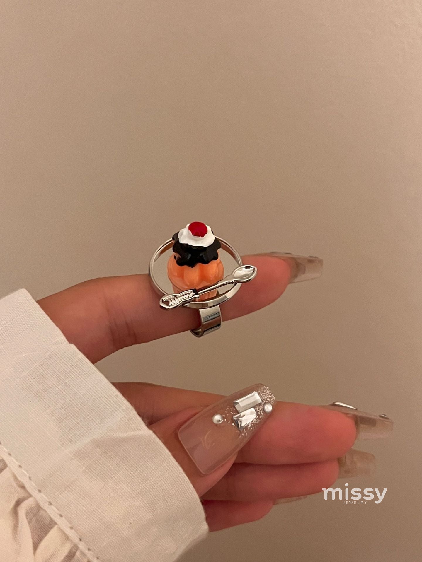 America Dessert Ring [OYZ3ELGT]