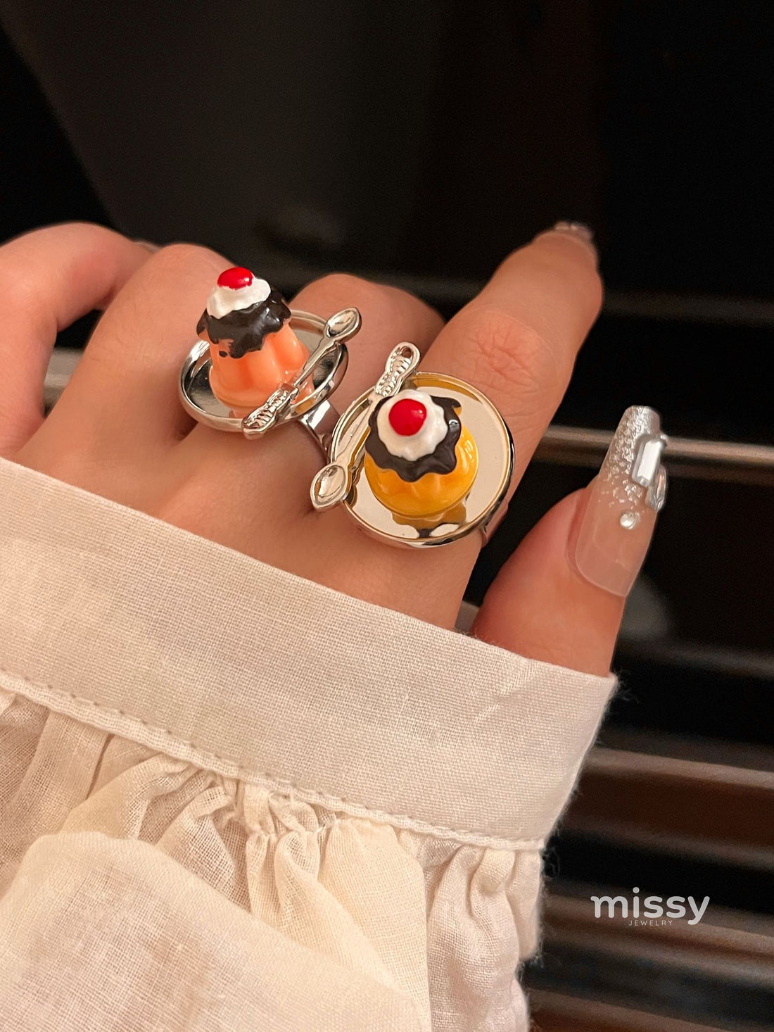America Dessert Ring [W0OG6G8O]