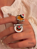 America Dessert Ring [C2ASOD7K]