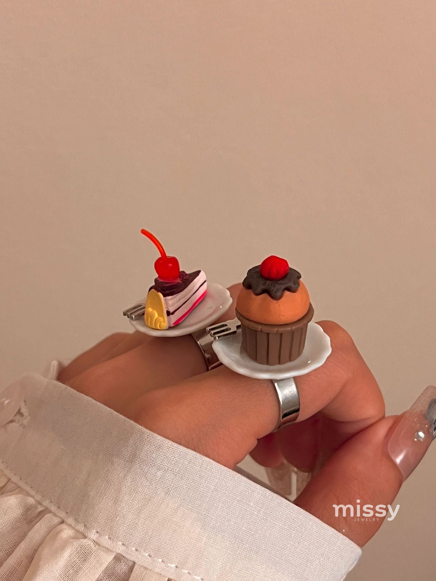 America Dessert Ring [JRAKDLH6]