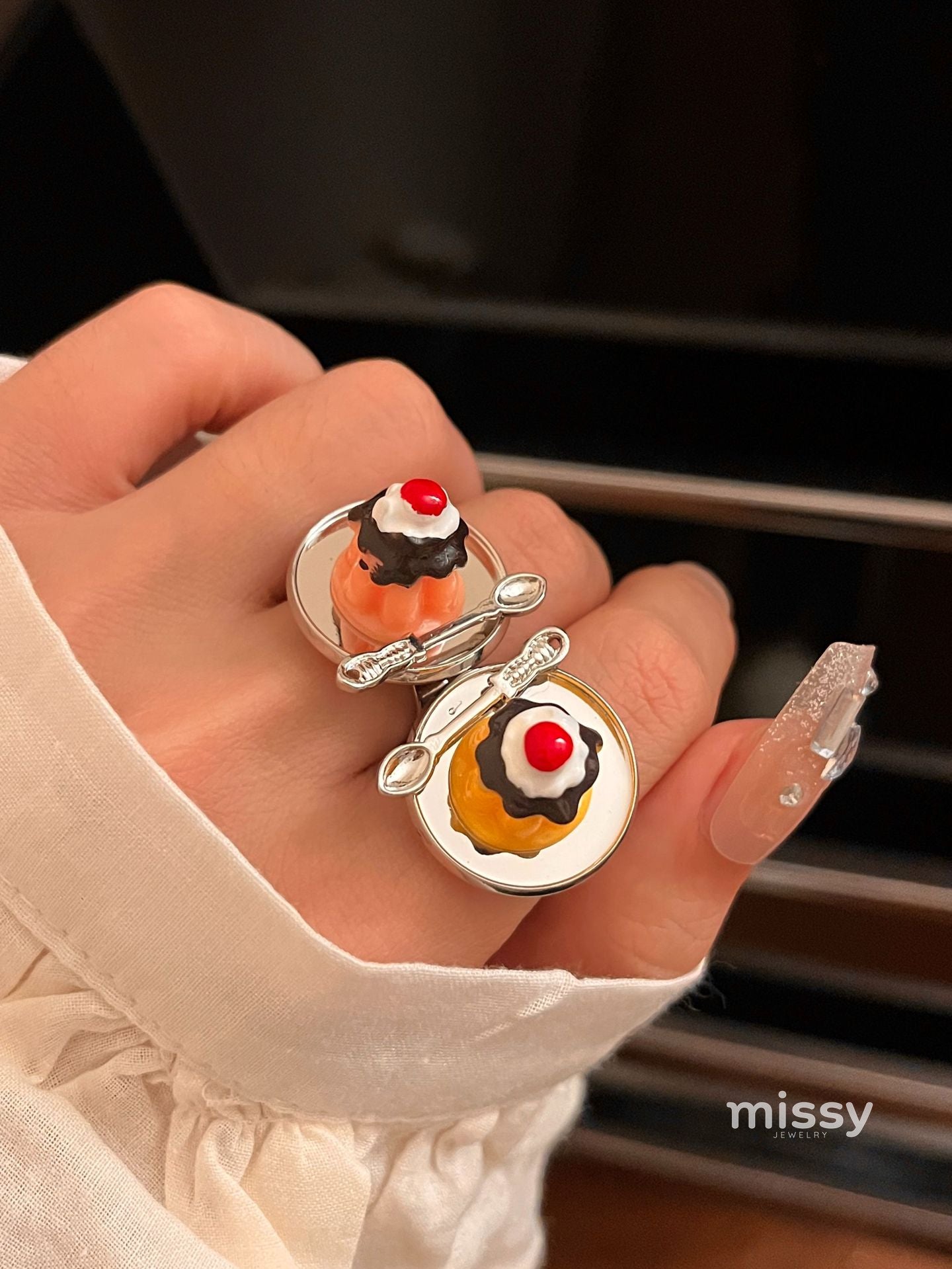 America Dessert Ring [L8BDWNIU]