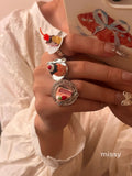 America Dessert Ring [N1TTL6KH]