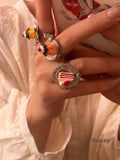 America Dessert Ring [35MVQGXE]