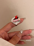 America Dessert Ring [C0PSV29S]