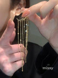 Anaiya Celestial Dangle Earrings
