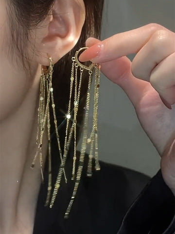 Anaiya Celestial Dangle Earrings