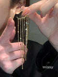 Anaiya Celestial Dangle Earrings