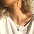 Anayah Birthstone Heart Locket [TWWYW8PK]