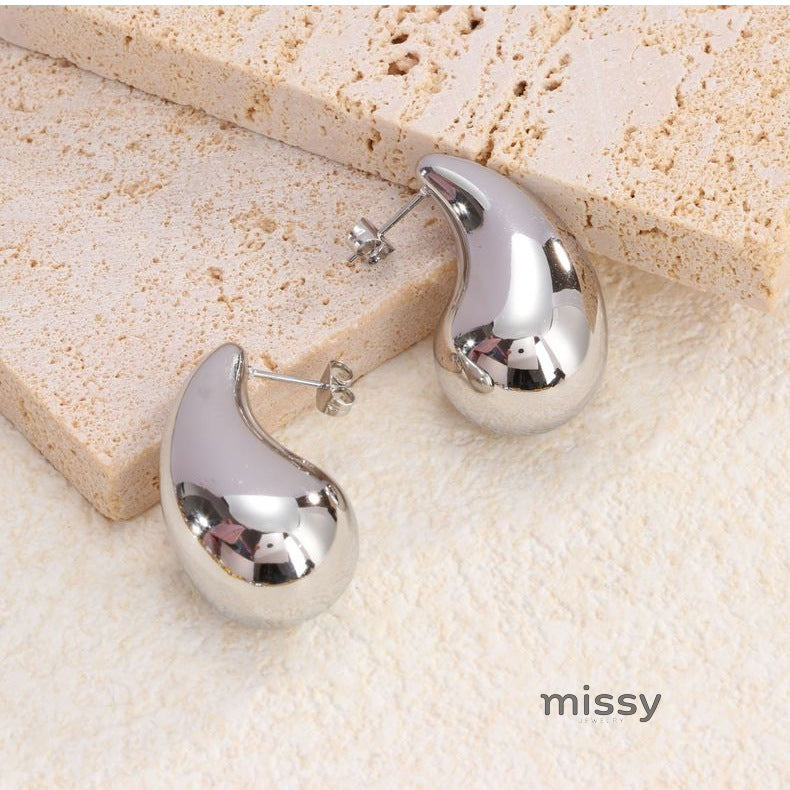 Andrea Geometric Drop Earrings [Y9XL51AA]