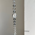Anessa Crystal Bracelet Watch [XFU1R7MI]