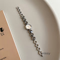 Anessa Crystal Bracelet Watch [MJOTTZ28]