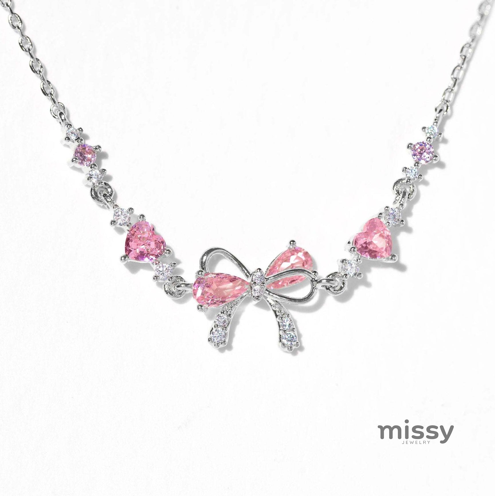 Angelique Dainty Butterfly Zircon Jewelry [39AFWC8V]