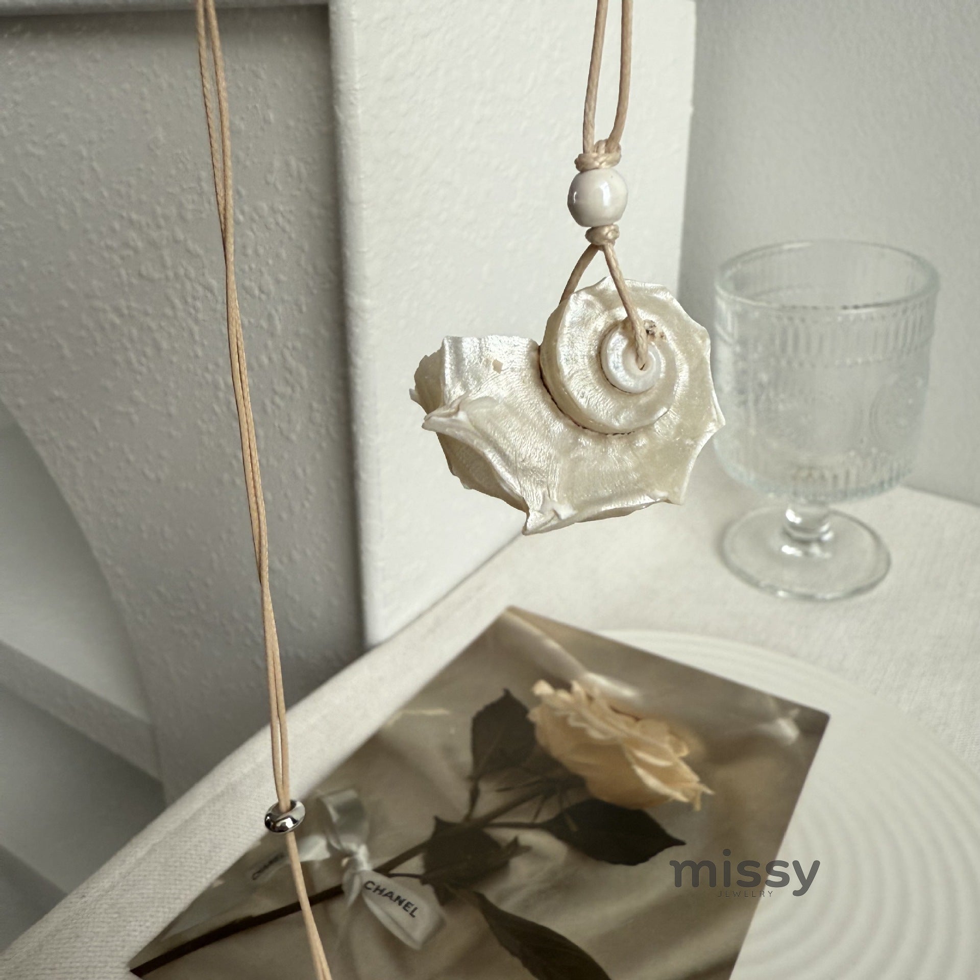 Anijah Shell Pearl Collection [DU1CRMAF]