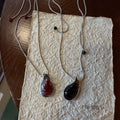 Annaly Agate Drop Necklace [MH0WNXWA]