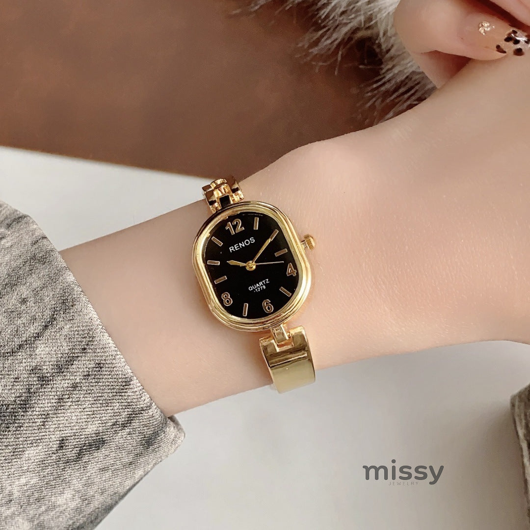 Annelyse Vintage Bracelet Watch [NXXB9HFX]