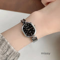 Annelyse Vintage Bracelet Watch [86WZJRLB]