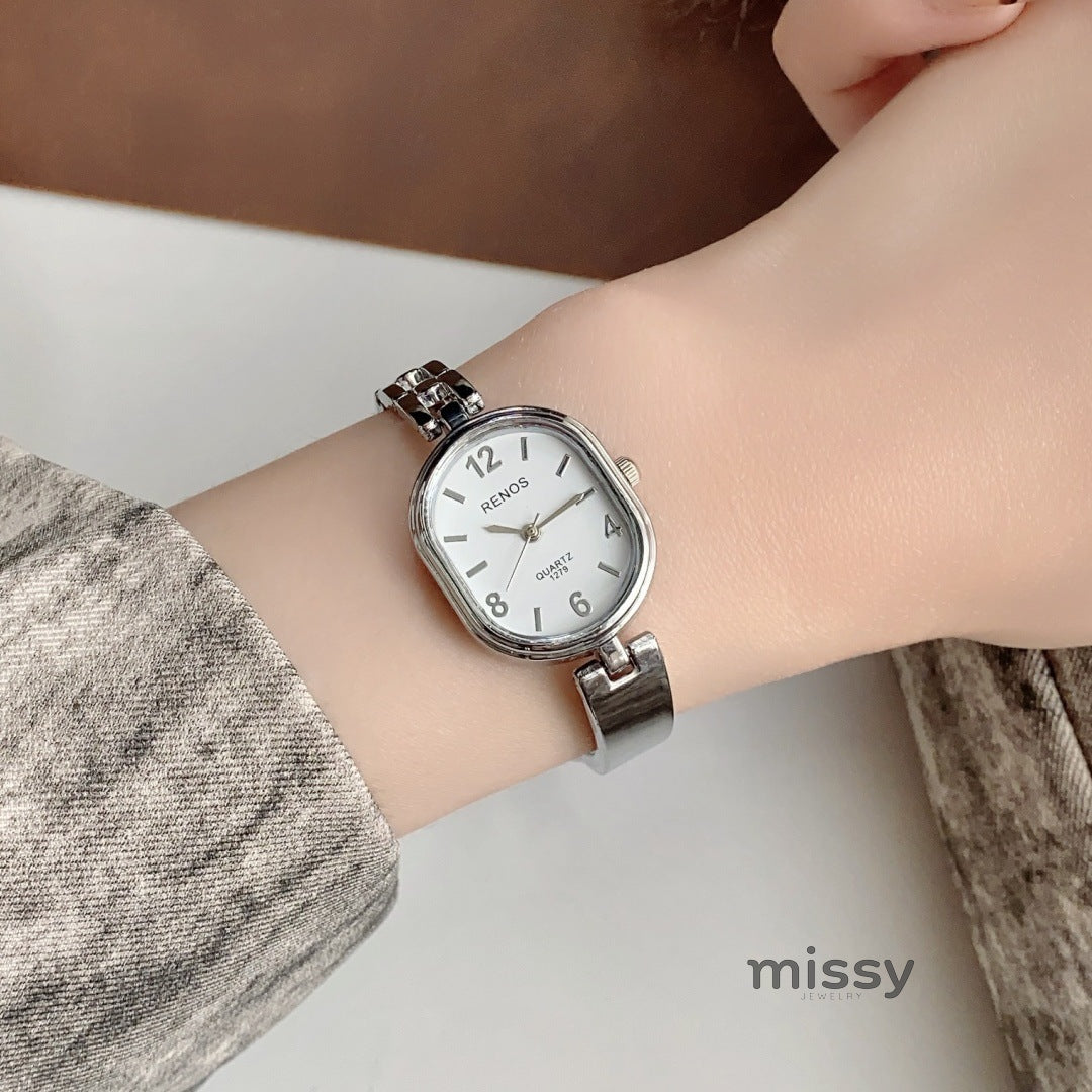 Annelyse Vintage Bracelet Watch [M0N2MN3P]