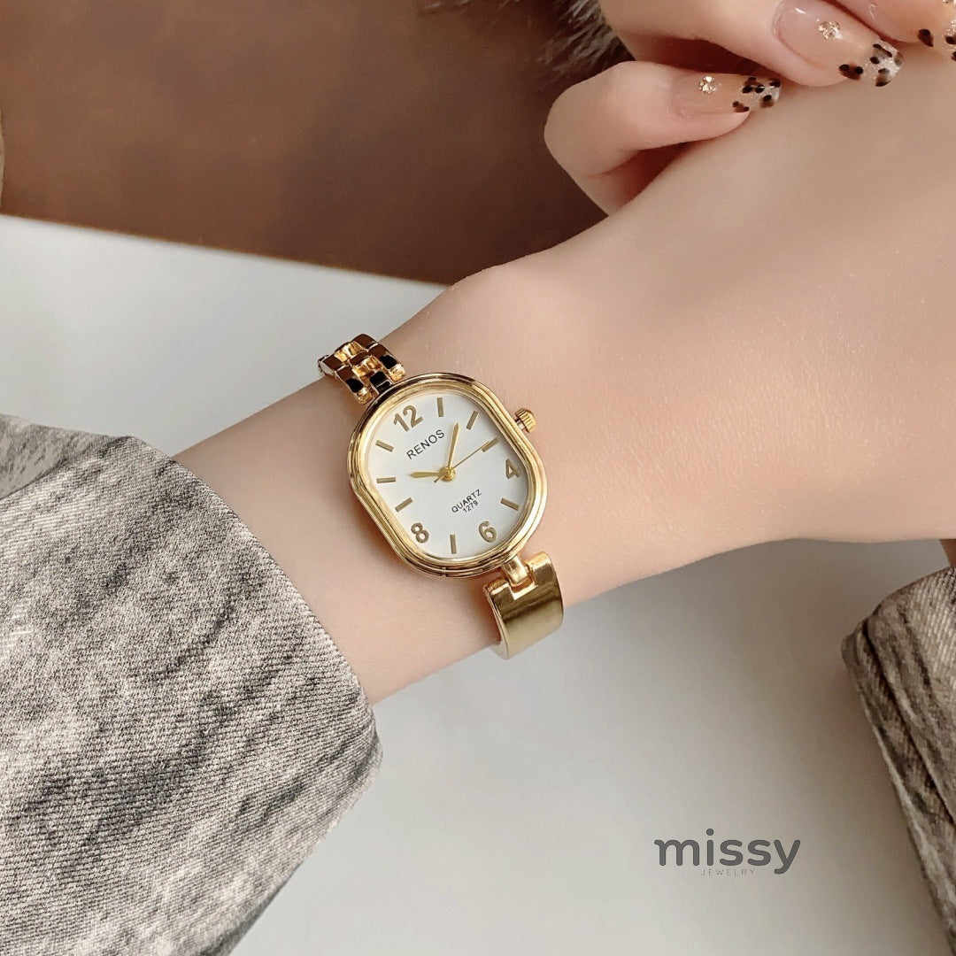 Annelyse Vintage Bracelet Watch [GP11KPV7]