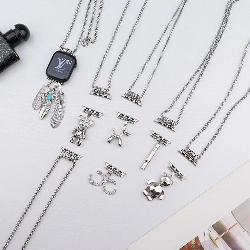 Apple Watch Pendant Necklace [HH9BM2QL]