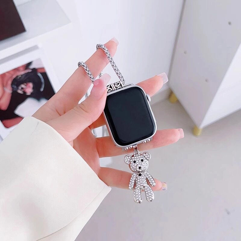 Apple Watch Pendant Necklace [HH9BM2QL]