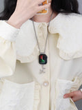 Apple Watch Pendant Necklace [52FDXCWK]