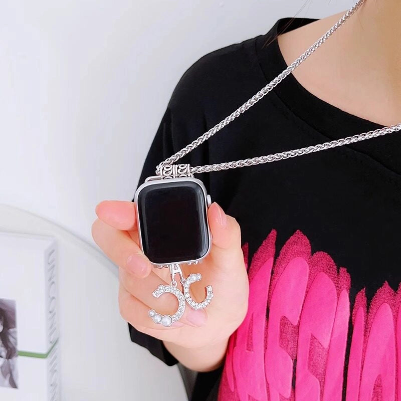 Apple Watch Pendant Necklace [JITANNB5]