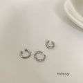 Arabelle Geometric Ear Cuff Set [BCIUOEDR]