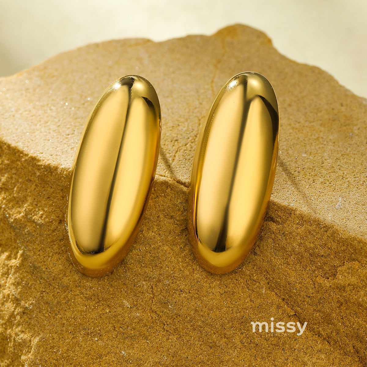 Arantxa Asymmetric Geometric Earrings [T7QWGMGQ]