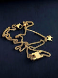 Arc De Triomphe Pendant Necklace [VTFQGLSP]