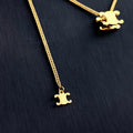 Arc De Triomphe Pendant Necklace [Y52FUF4W]