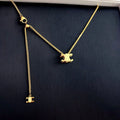 Arc De Triomphe Pendant Necklace [TX7U433F]