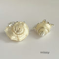 Arlee Bohemian Shell Stacking Ring [D6PDUMIL]