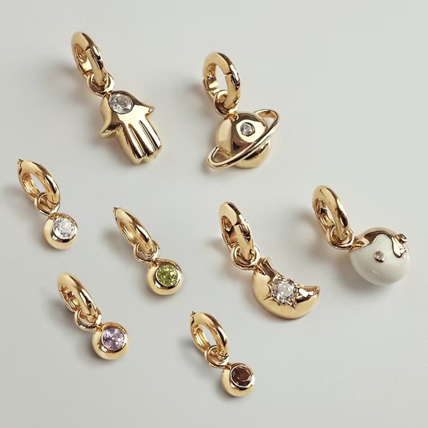 Arlene Celestial Birthstone Necklace [4SCMZF4Q]