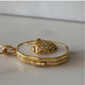 Aubriel Locket Pendant Necklace [0P7UY5OE]