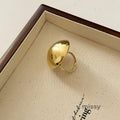 Auden Sculptural Metal Ring [4V9V3XW8]