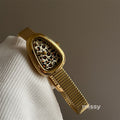 Avalina Snake Head Leopard Watch [T1OWGL0G]
