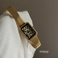 Avalina Snake Head Leopard Watch [KTQTN0SN]