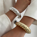 Avarie Liquid Glow Cuff [BGKZEPAK]